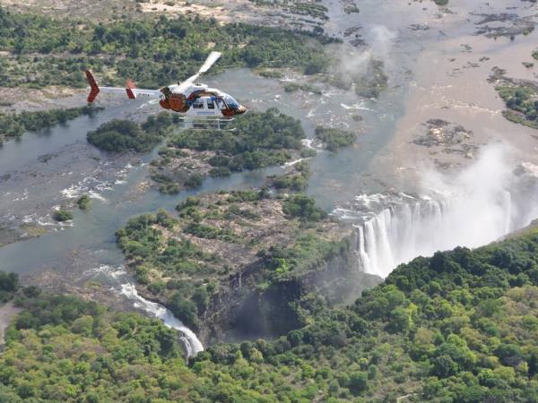 Nairobi to Cape Town overland tour