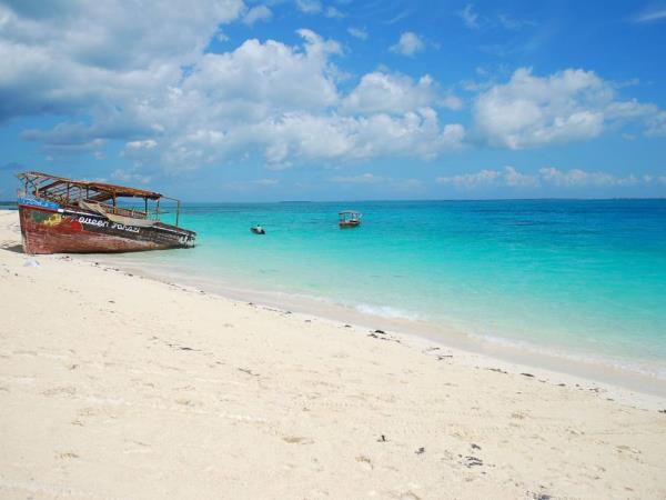 Nairobi To Dar Es Salaam overland tour