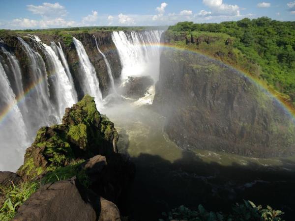 Cape Town to Nairobi overland tour