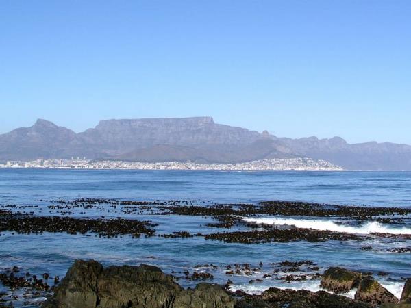 Cape Town to Nairobi overland tour