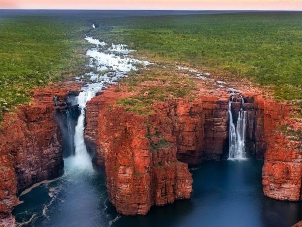 Kimberley coastal cruise in Australia