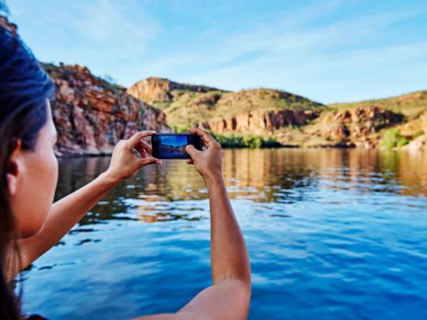 Kimberley cruise with Matakus Island