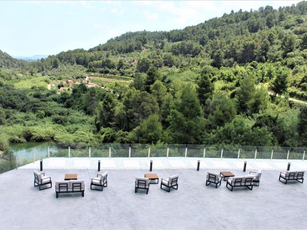 Vegan yoga retreat in Spain
