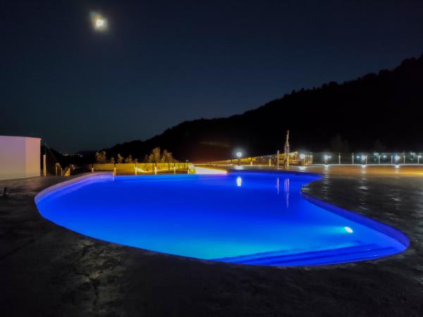 Vegan yoga retreat in Spain