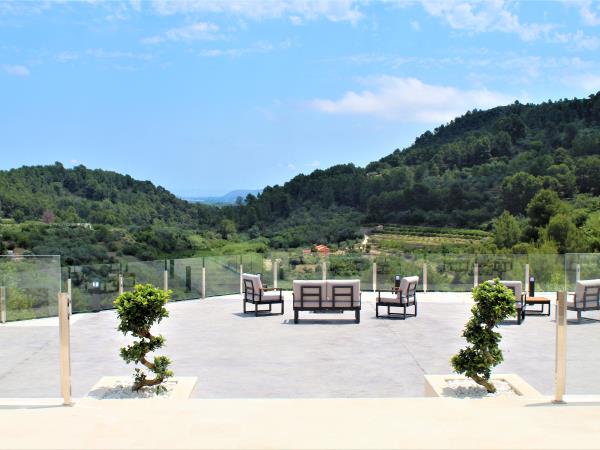 Yoga and walking retreats in Spain