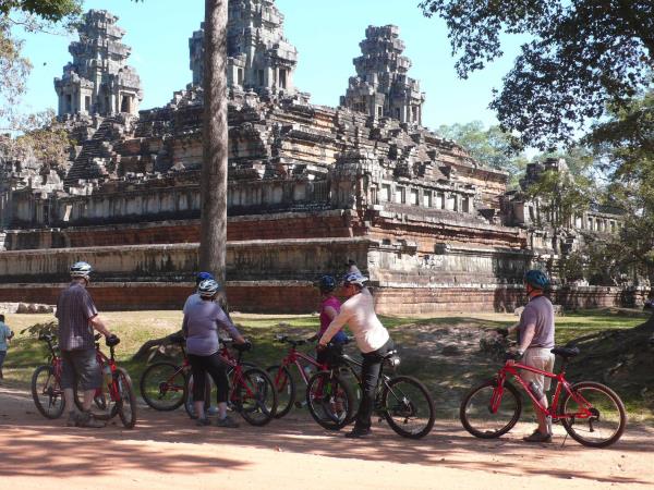 Thailand, Cambodia & Vietnam cycling tour