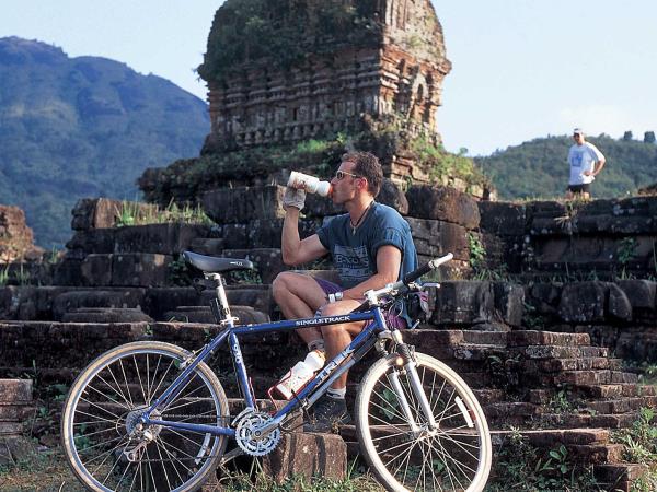 Vietnam cycling adventure holiday