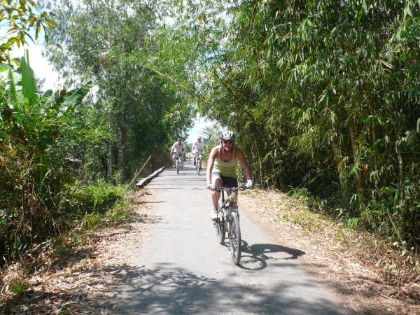 Vietnam cycling adventure holiday