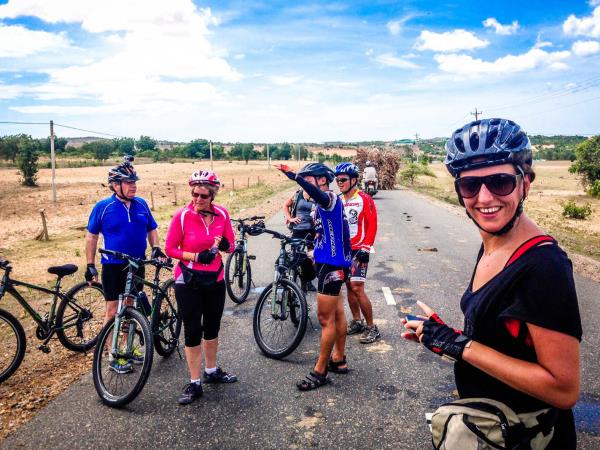 Vietnam cycling adventure holiday