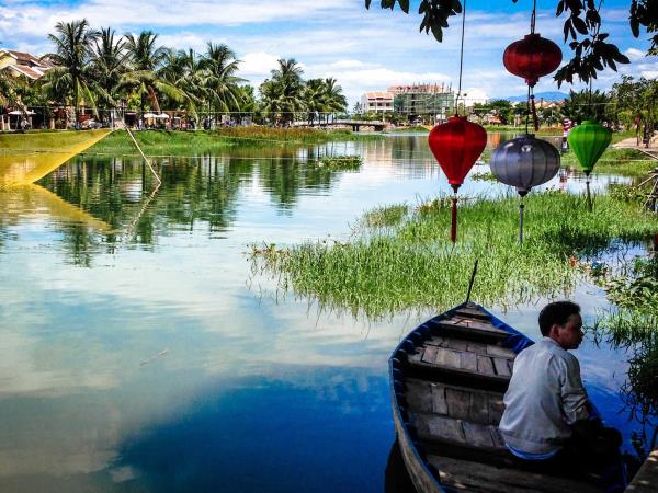 Vietnam cycling adventure holiday