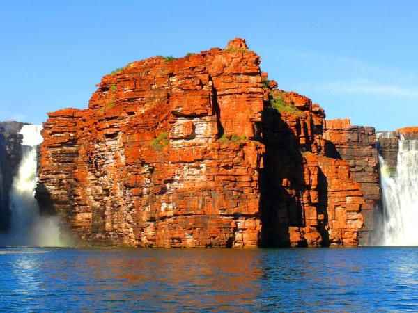 Broome to Darwin luxury cruise in Australia