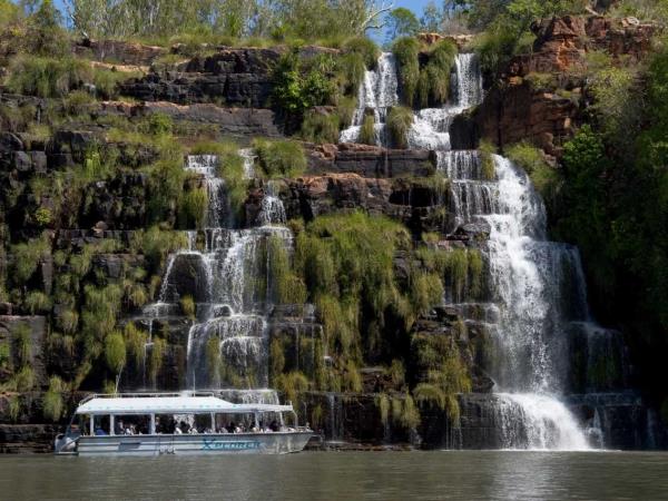 Broome to Darwin luxury cruise in Australia