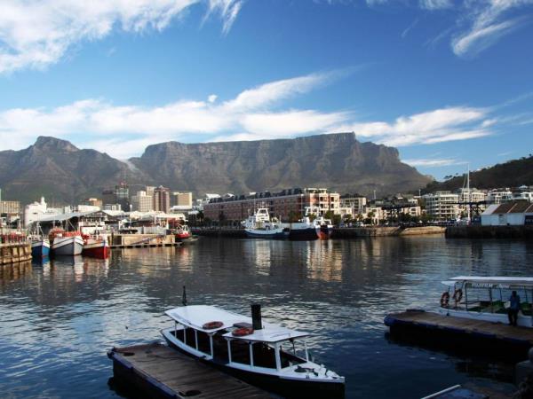 Victoria Falls to Johannesburg overland tour