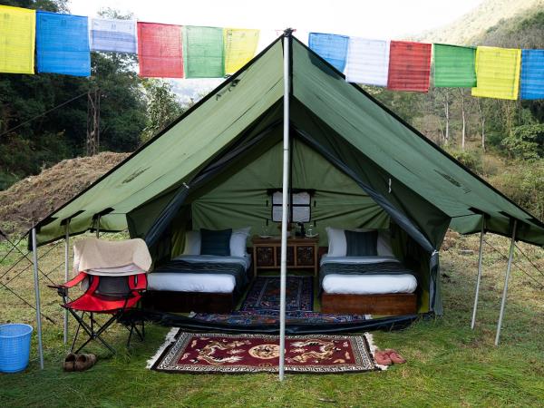 Trans Bhutan Trail, hiking and culture tour