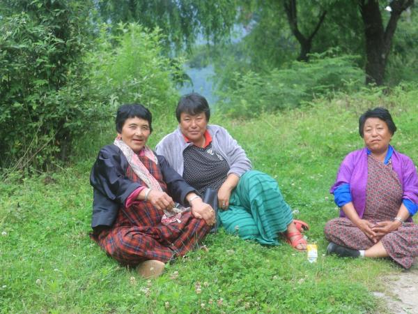 Trans Bhutan Trail, hiking and culture tour