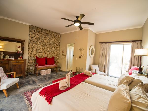 Cape to Windhoek Namibia Desert tour