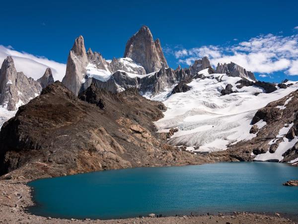Chile and Argentina holiday, private departure