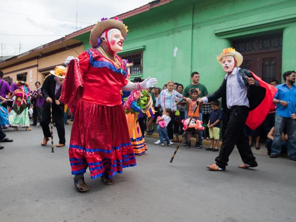 Costa Rica and Nicaragua holiday, tailor made