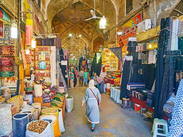 Iran women only tour
