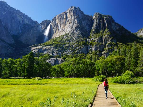 US National Parks and solar eclipse holiday