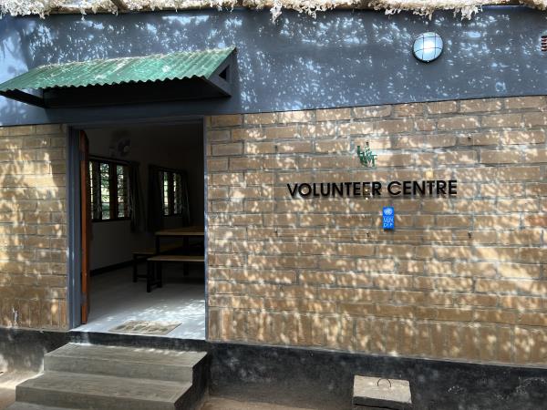 Malawi wildlife sanctuary volunteering holiday