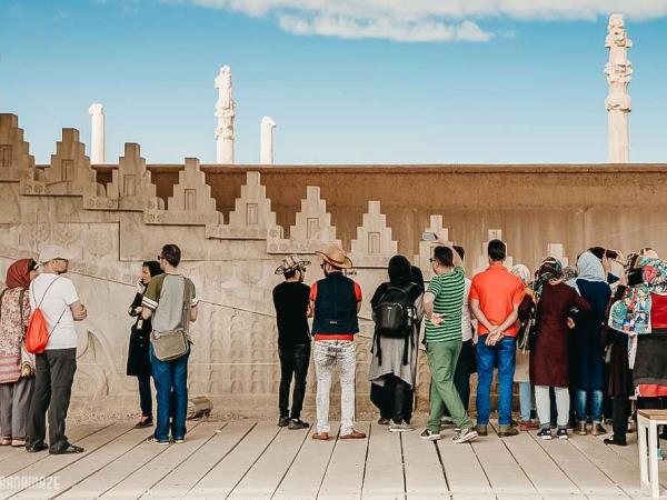 Iran cultural tour in 7 days