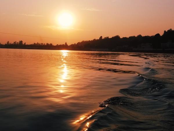Wellness retreat in Rishikesh, India
