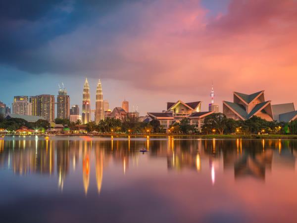 Malaysia and Singapore holiday