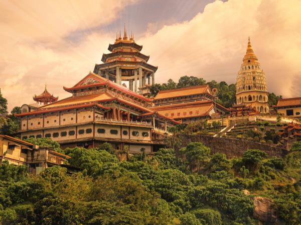 Malaysia and Singapore holiday