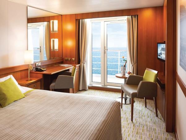 Iceland cruise, Circumnavigation