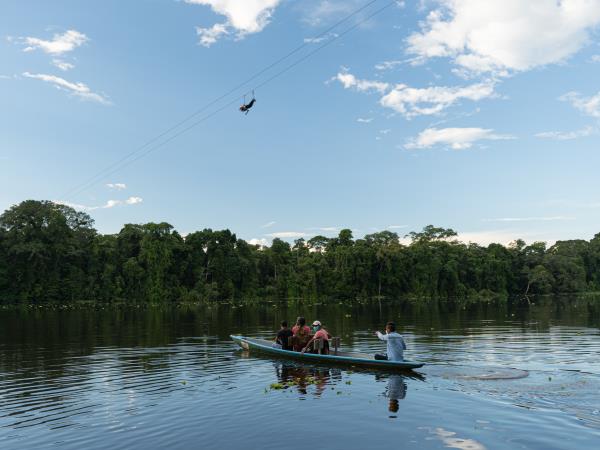 Ecuador and Galapagos tailor made holidays 