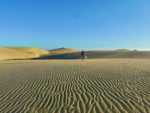 Learn Spanish, walk & culture holiday in Gran Canaria