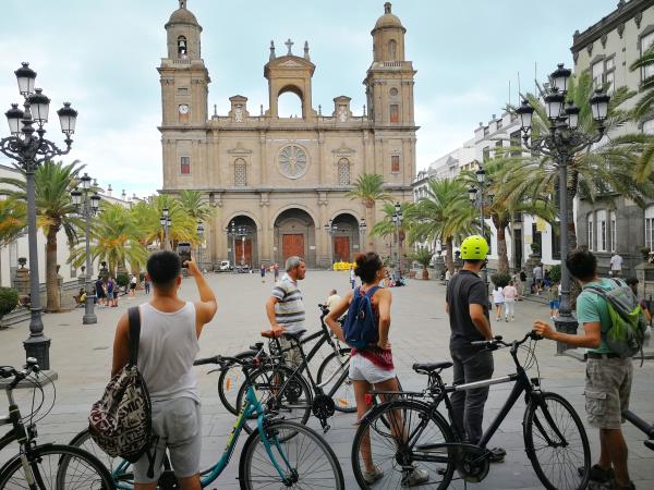 Learn Spanish, walk & culture holiday in Gran Canaria