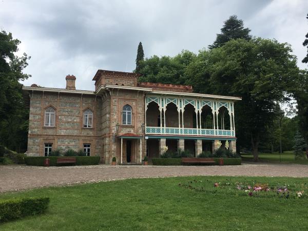 Georgia culture & wine tasting holiday