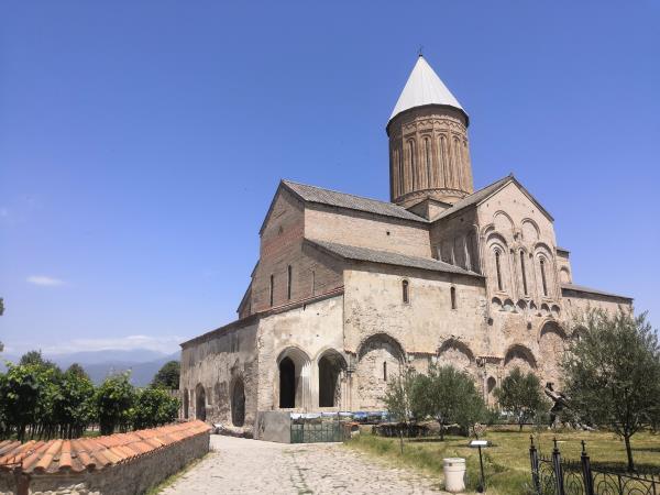 Georgia culture & wine tasting holiday