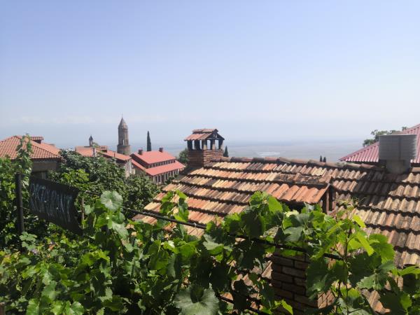 Georgia culture & wine tasting holiday