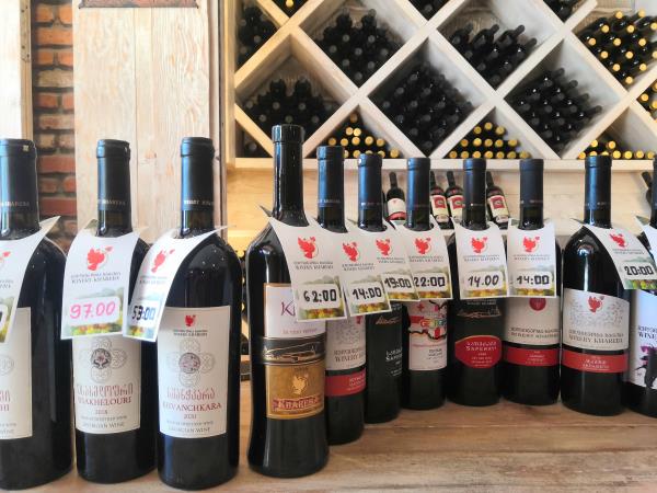 Georgia culture & wine tasting holiday