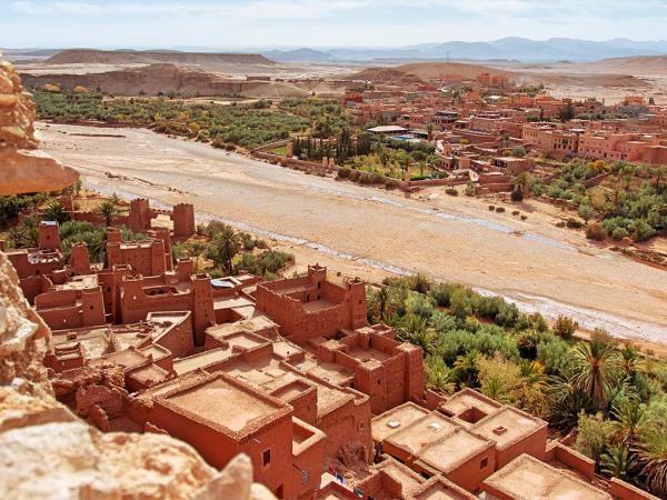 Morocco Berber cultural tour