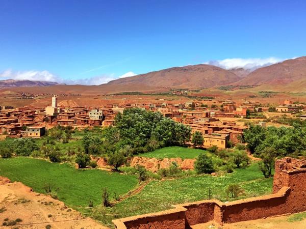 Morocco Berber cultural tour