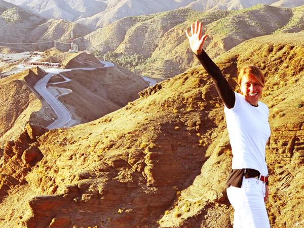 Morocco Berber cultural tour