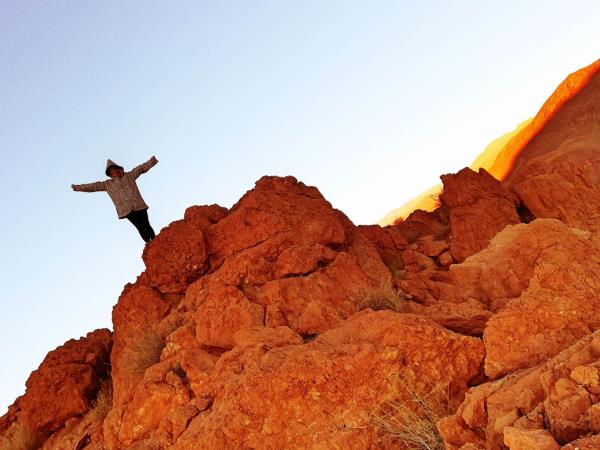 Morocco off the beaten track, tailor made