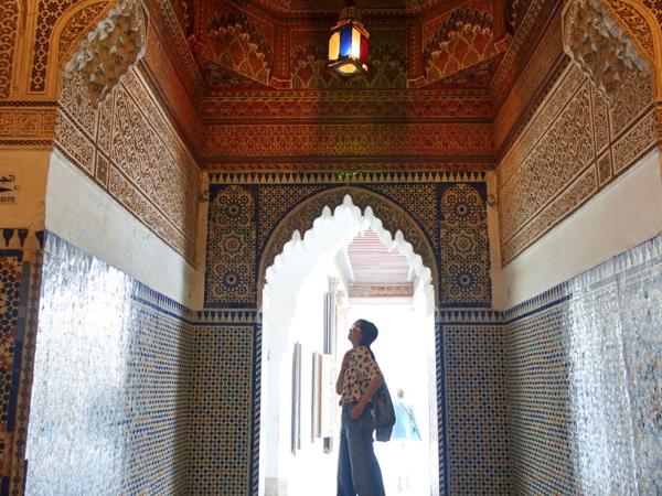 Morocco off the beaten track, tailor made