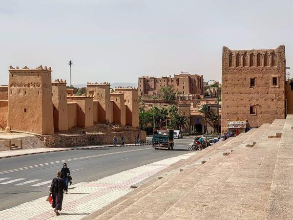 Morocco off the beaten track, tailor made