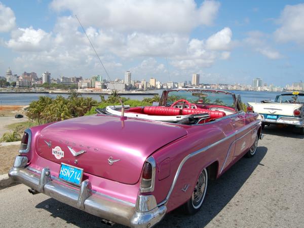 Cuba holiday, West to East