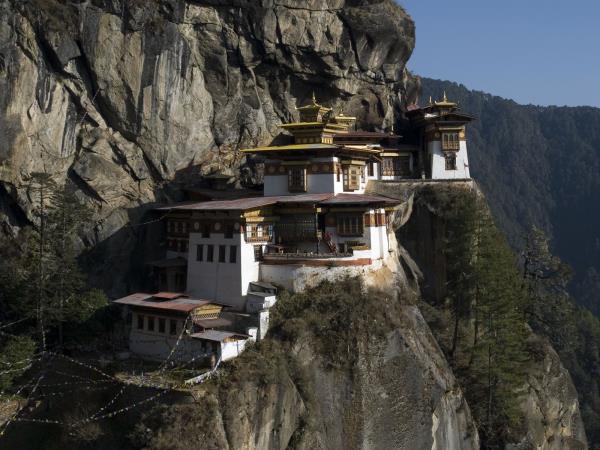 Laya Gasa trekking holiday in Bhutan
