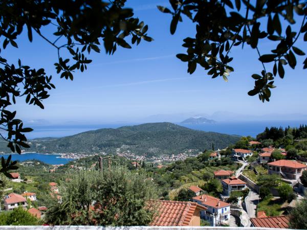 Self-guided walking holiday in Ithaca, Greece