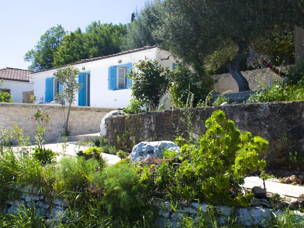 Self-guided walking holiday in Ithaca, Greece