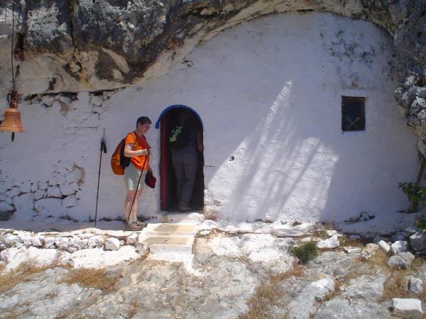Self-guided walking holiday in Ithaca, Greece