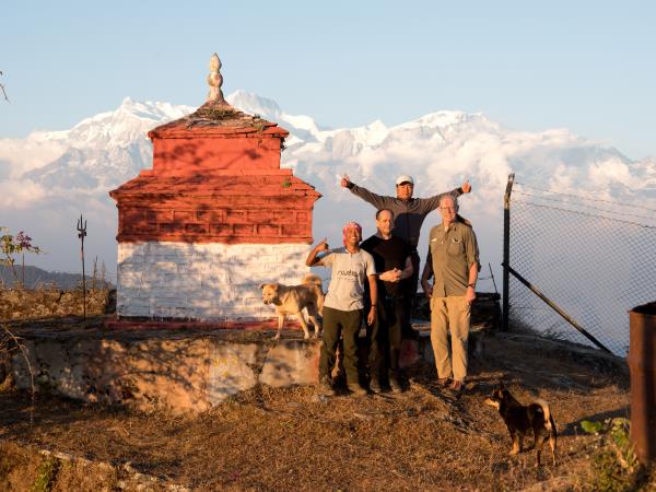 Nepal homestay trekking holiday