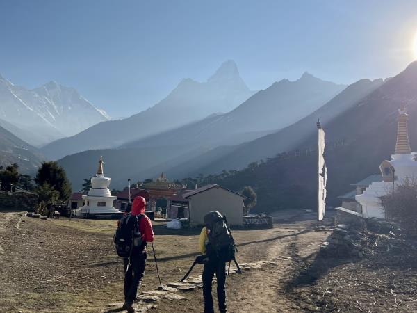 Three High Passes trek in Nepal